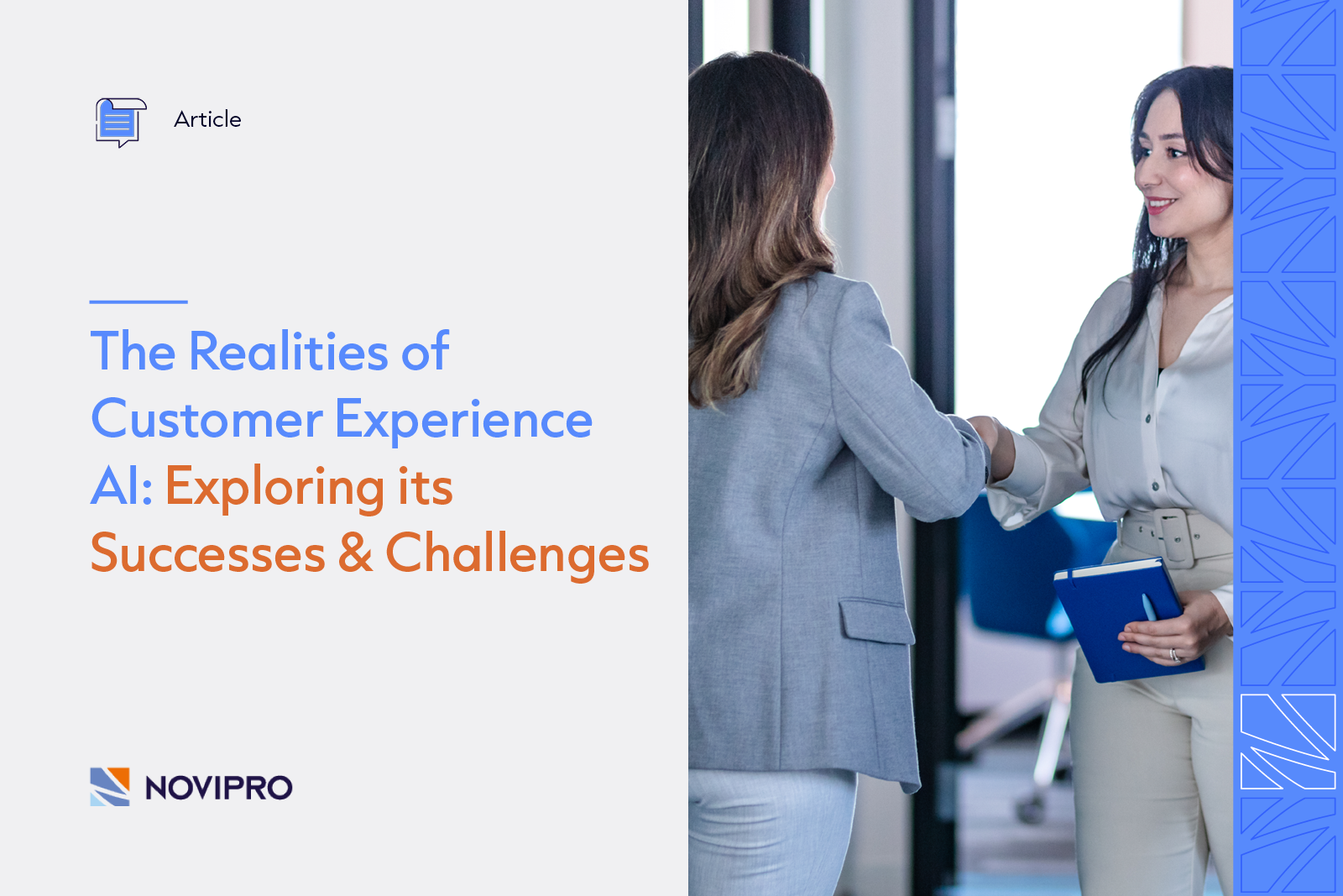 Exploring the Realities of AI in Customer Experience: Triumphs and Challenges