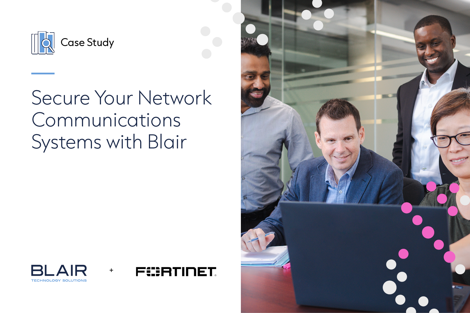 Secure Your Network Communications Systems with Blair