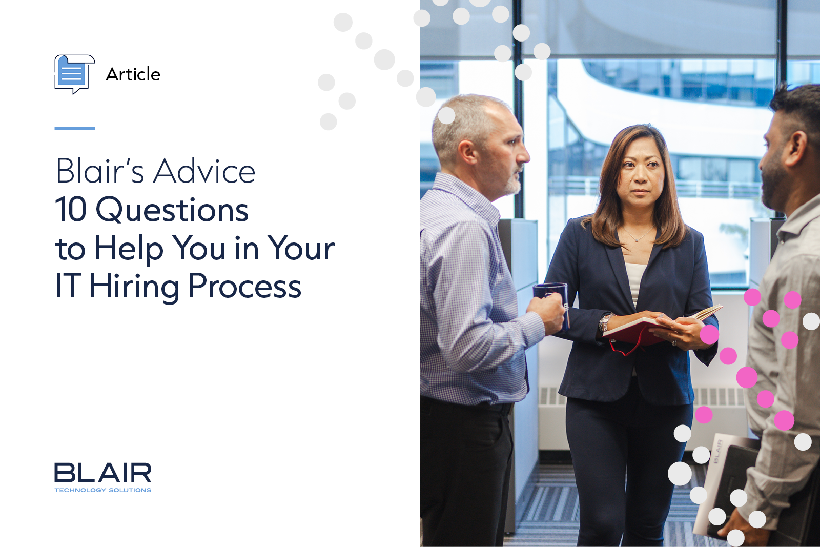 10 Questions to Help You in Your IT Hiring Process