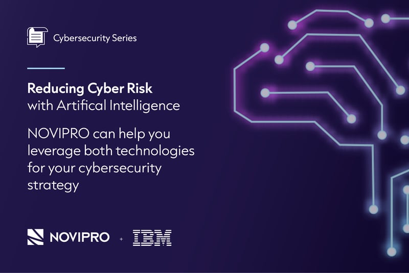 Reducing Cyber Risk with Artificial Intelligence and Automation