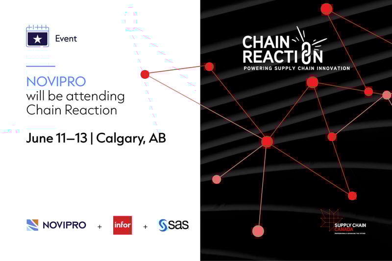 Event - Chain Reaction