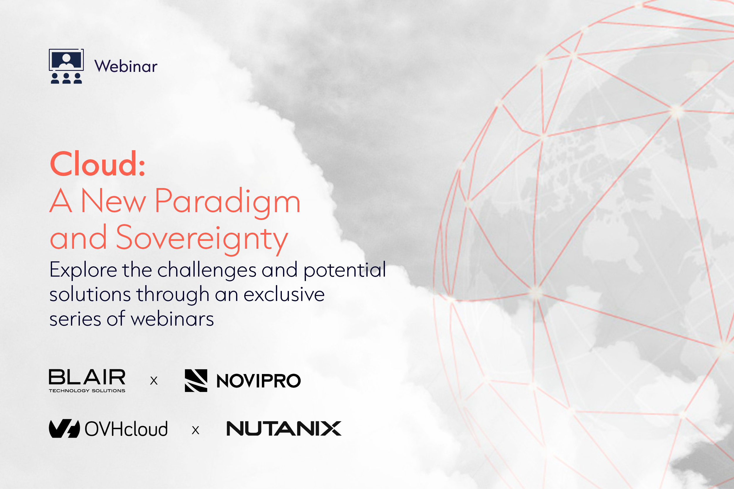 Blair - Webinar | Cloud: A New Paradigm and Sovereignty