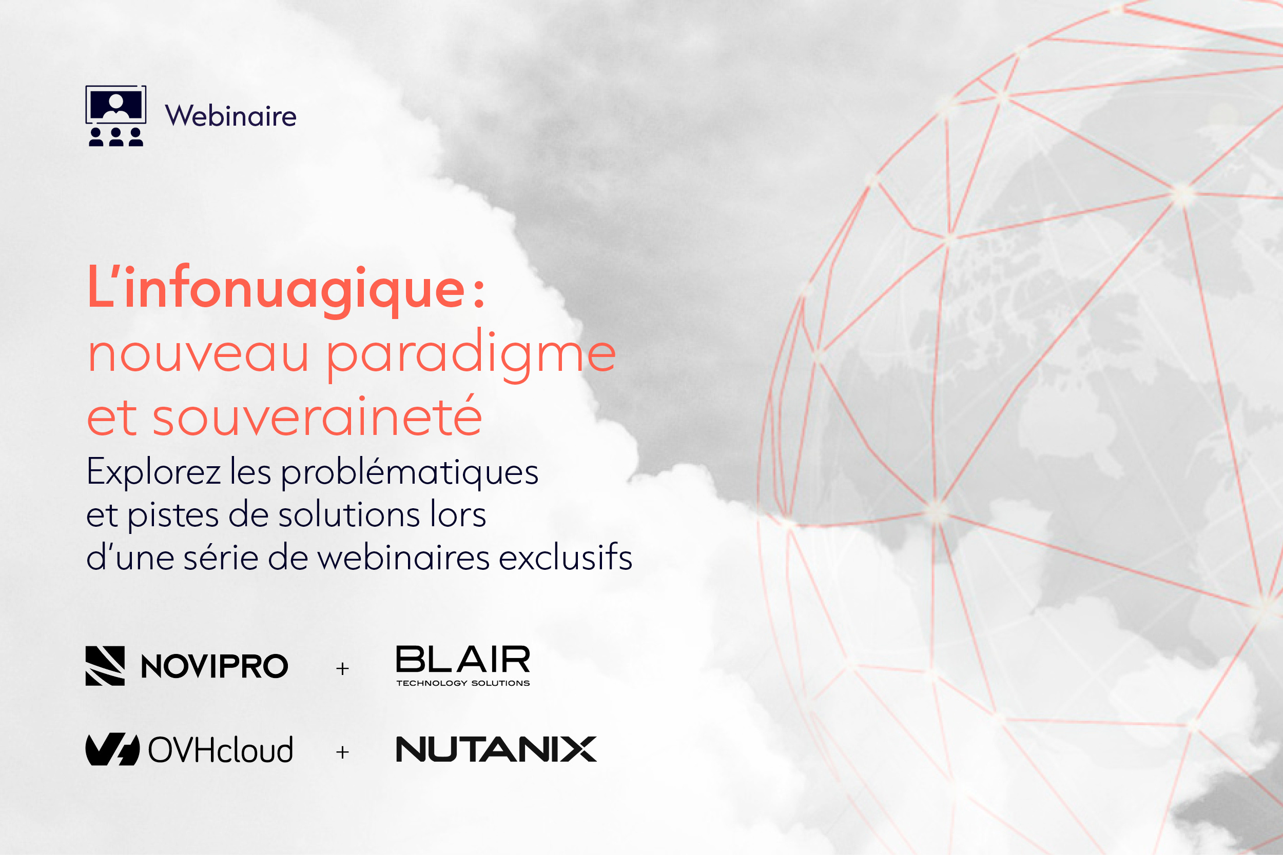 NOVIPRO - Webinaire | L'infonuagique : nouveau paradigme et souveraineté