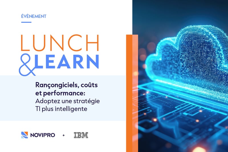 Évènement - IBM Storage
