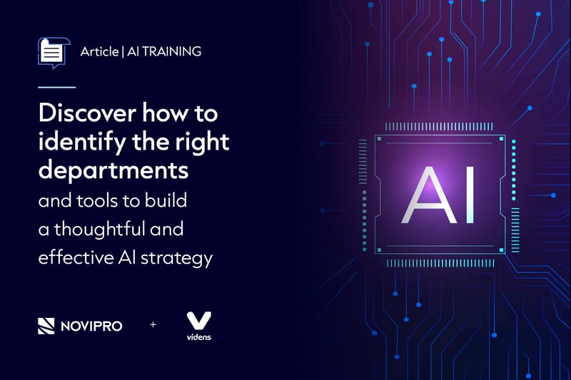 AI Training: A Look Back at the First Edition