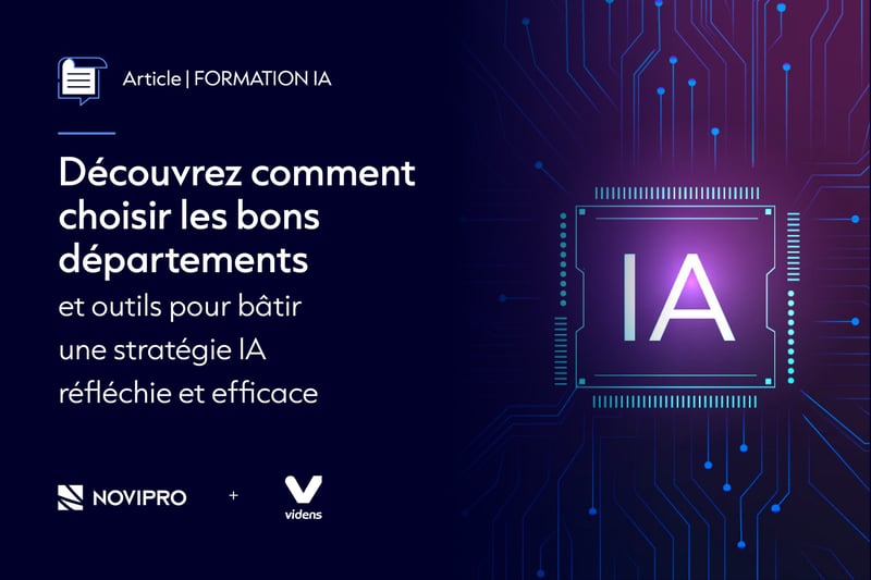 Formation AI : retour sur la première édition