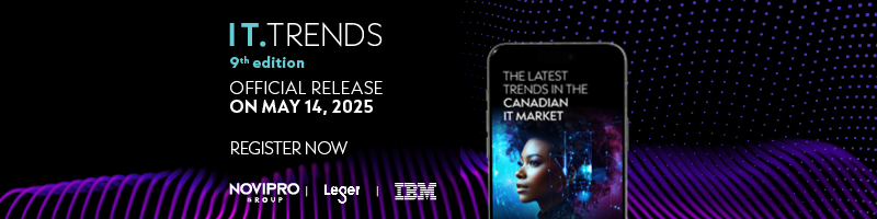 Blair - IT Trends 9 edition - Early Access