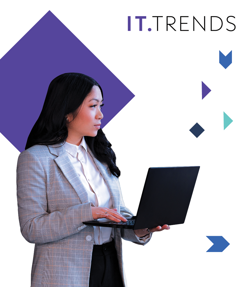 IT Trends - Portrait TI by Novipro