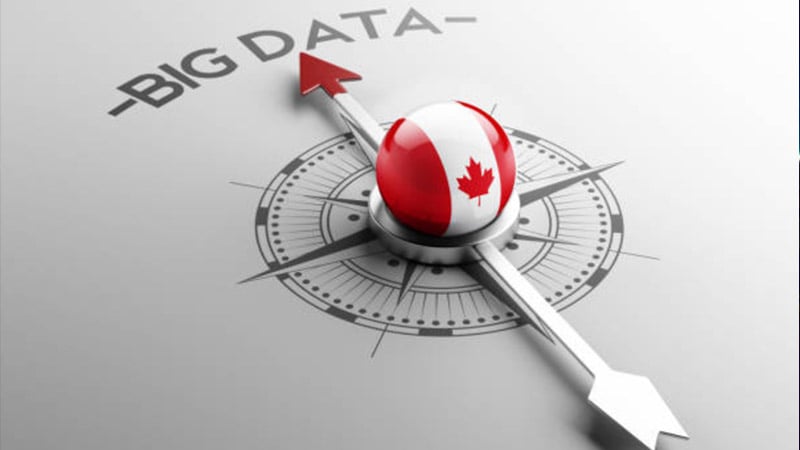 Qu’est-ce qui se passe avec le Big Data au Canada?
