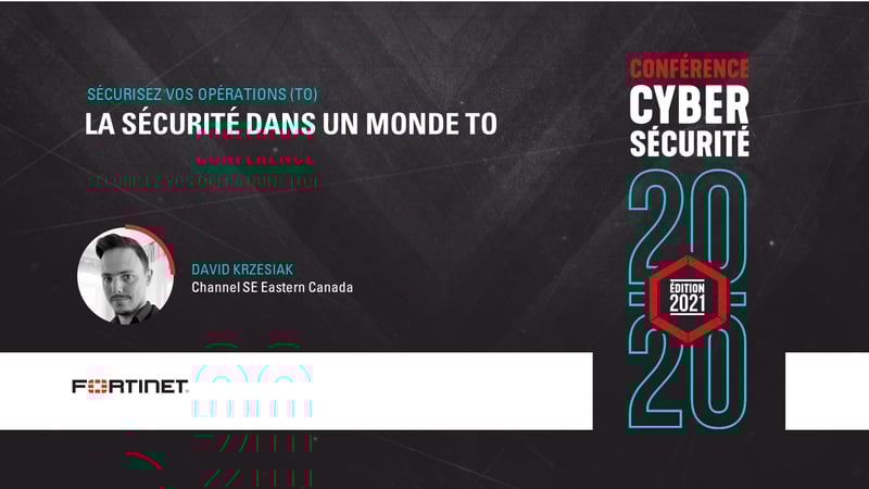 La sécurité dans un monde TO