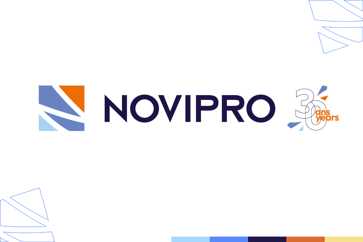 NOVIPRO 30 ANS