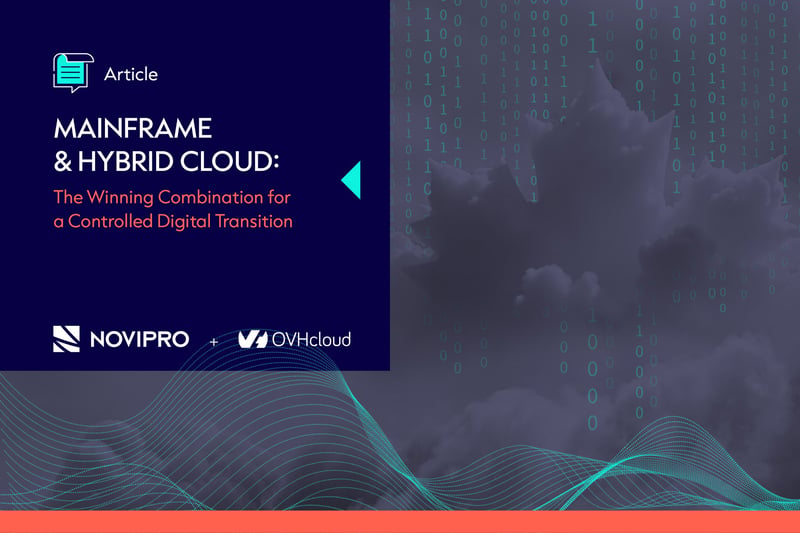 Mainframe & Hybrid Cloud: The Winning Combination