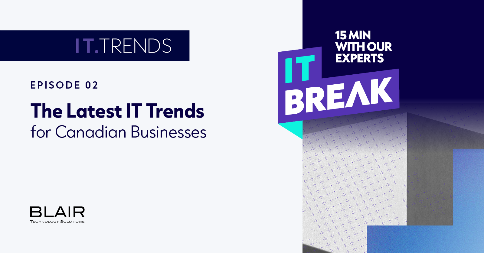 The Latest IT Trends for Canadian Businesses