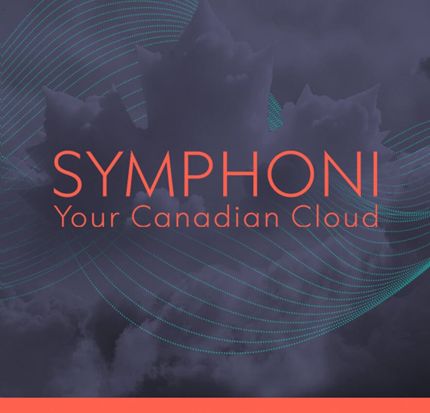 Symphoni - Your Canadian Cloud