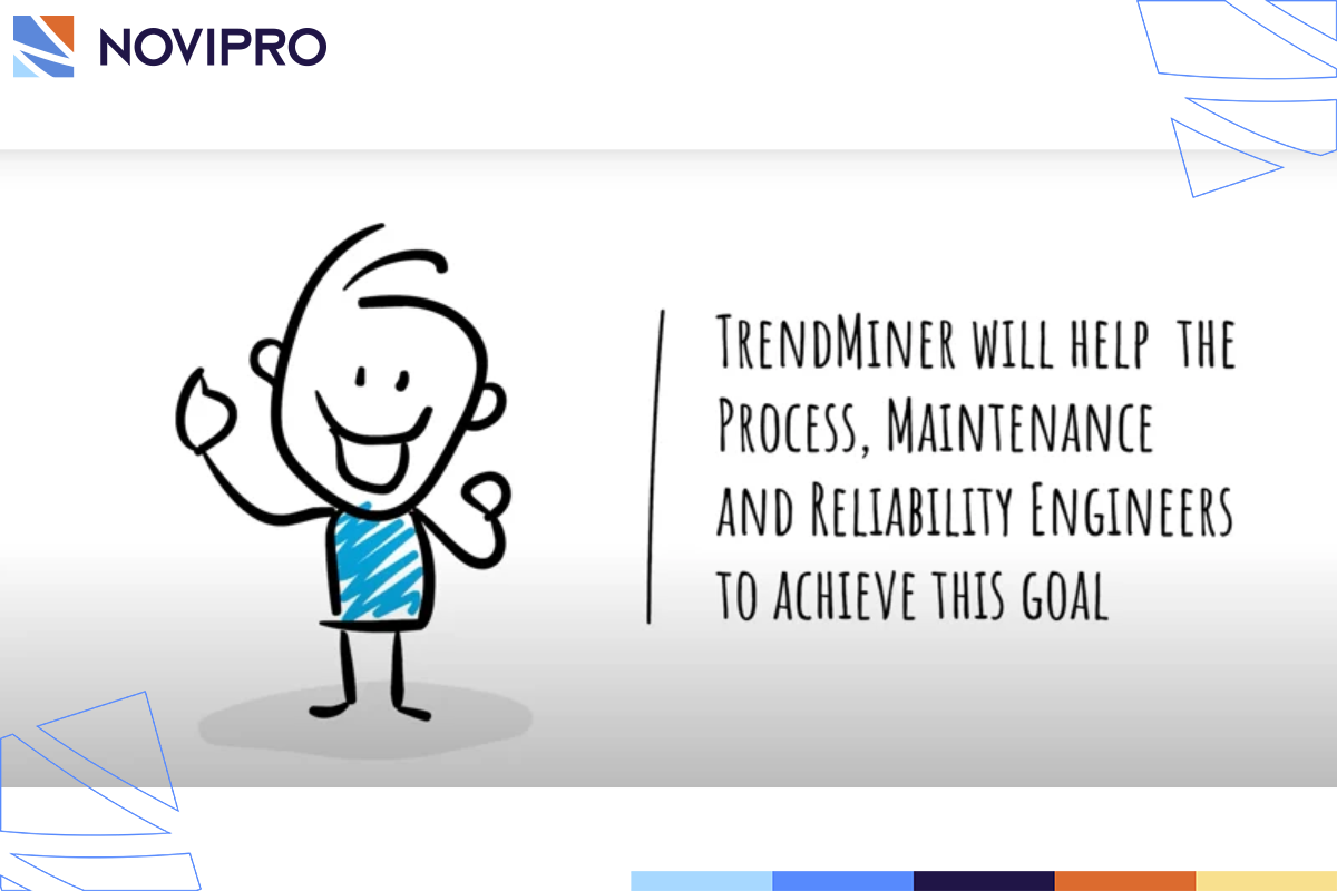 TrendMiner A self-service industrial analytics tool - NOVIPRO