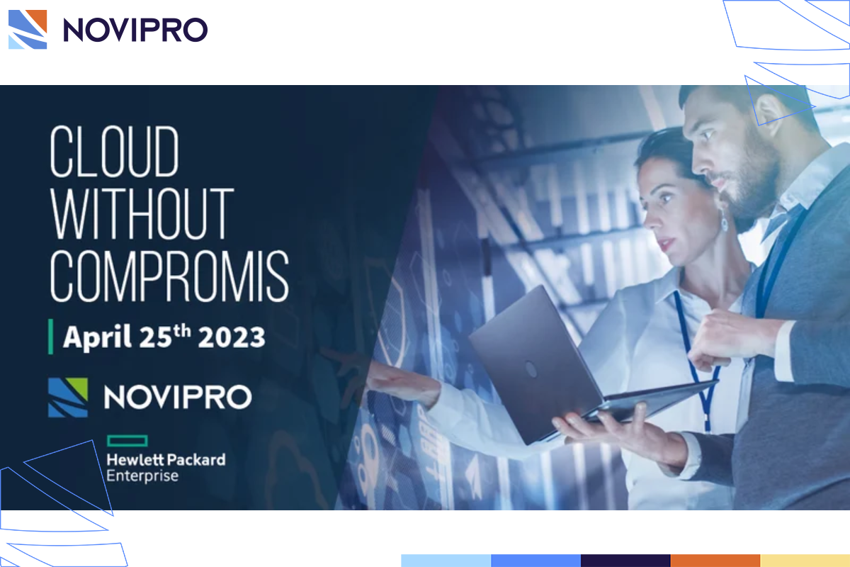 Cloud without compromise - NOVIPRO