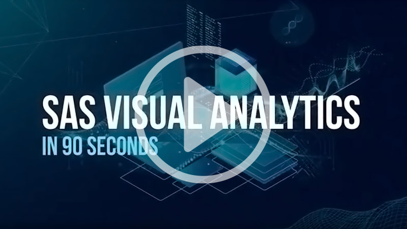 Sas Visual Analytics Logo